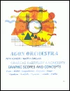 Grafické partitury a koncepty.  Graphic Scores and Concepts