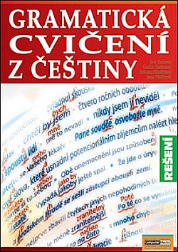 Gramatická cvičení z češtiny - řešení