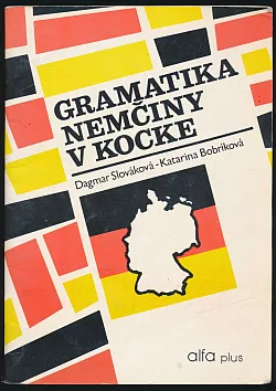 Gramatika nemčiny v kocke