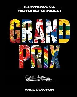 Grand Prix - Ilustrovaná historie Formule 1