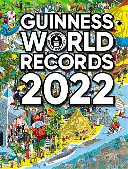 Guiness World Records 2022