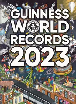 Guiness World Records 2023