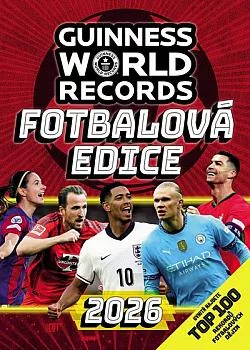 Guinness World Records: Fotbalová edice