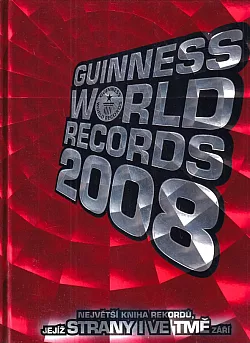 Guinness world records 2008