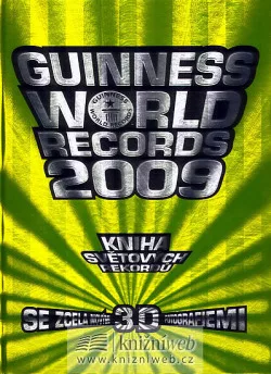 Guinness World Records 2009 – Kniha světových rekordů