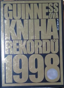 Guinnessova kniha rekordů 1998
