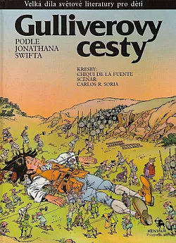 Gulliverovy cesty (komiks)