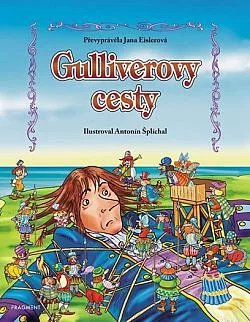 Gulliverovy cesty (převyprávění)