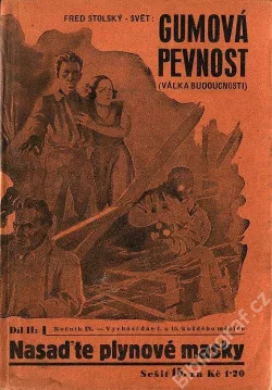 Nasaďte plynové masky
