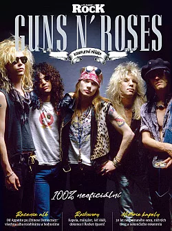 Guns N' Roses - Kompletní příběh