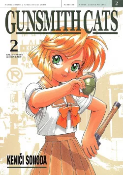 Gunsmith Cats 2