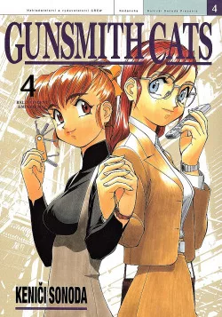 Gunsmith Cats 4