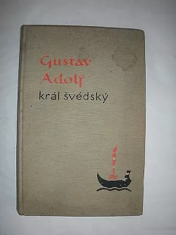Gustav Adolf král švédský