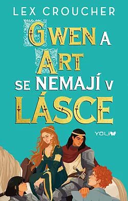 Gwen a Art se nemají v lásce