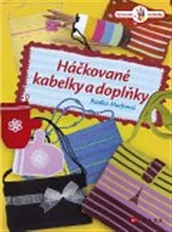 Háčkované kabelky a doplňky