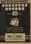 Had v ložnici