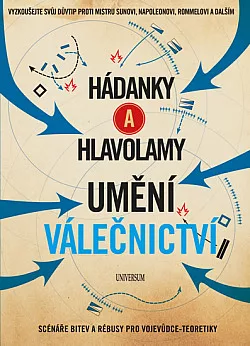 Umění válečnictví: Hádanky a hlavolamy