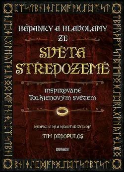 Hádanky a hlavolamy ze světa Středozemě