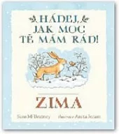 Hádej, jak moc tě mám rád! Zima