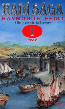 Stín temné královny – Vrazi