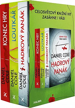 Hadrový panák 1-3