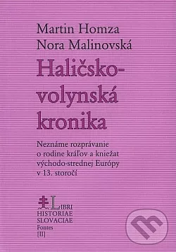 Haličsko-volynská kronika