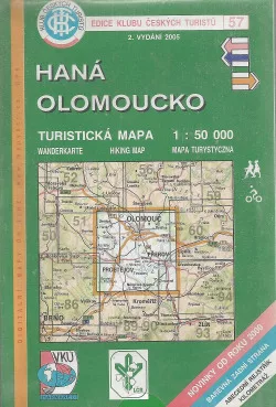 Haná - Olomoucko