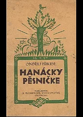 Hanácky pěsničke