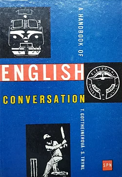Handbook of english conversation