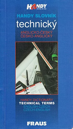 Handy slovník technický anglicko-český a česko-anglický