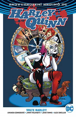 Volte Harley!