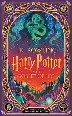 Harry Potter and the Goblet of Fire (Karl James Mounford)