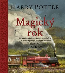 Harry Potter: Magický rok
