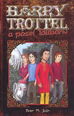Harry Trottel a posel Talibánu