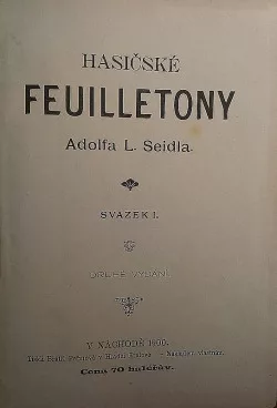 Hasičské feuilletony