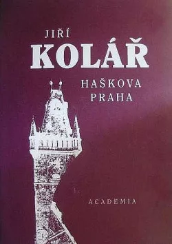Haškova Praha