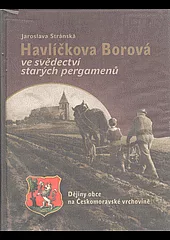 Havlíčkova Borová ve svědectví starých pergamenů