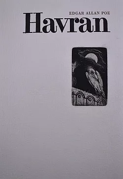 Havran (dvojjazyčná kniha)