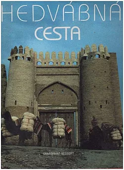 Hedvábná cesta