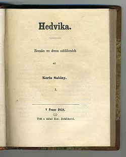 Hedvika