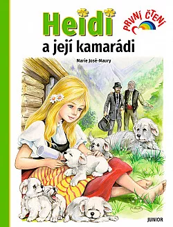 Heidi a její kamarádi (převyprávění)