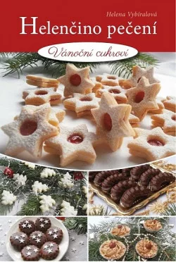 Helenčino pečení - Vánoční cukroví