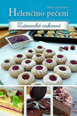 Helenčino pečení - Zámecké cukroví