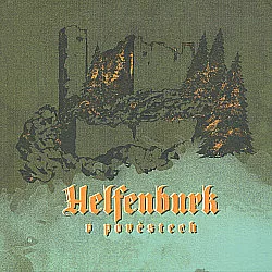 Helfenburk v pověstech