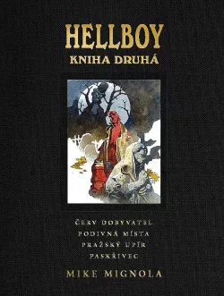 Hellboy: Pekelná knižnice - Kniha druhá