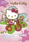 Hello Kitty - Omalovánky - Na výletě