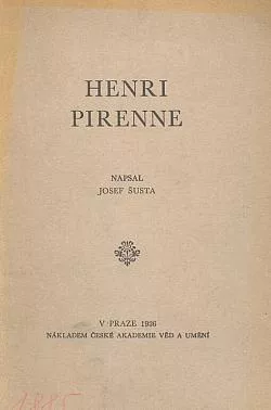 Henri Pirenne