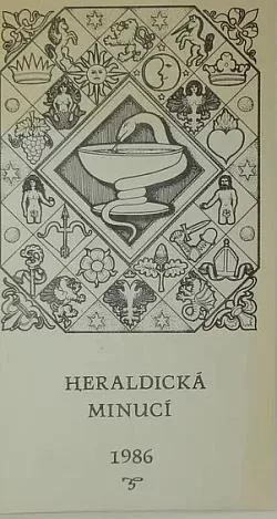 Heraldická minuci 1986
