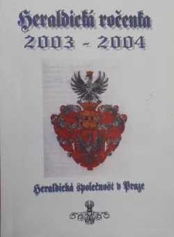 Heraldická ročenka 2003-2004