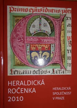 Heraldická ročenka 2010